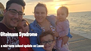 Gitelman syndrome a midschool term update on Lucas fyp foryou gitelmansyndrome medical [upl. by Accisej]