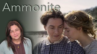 quotAmmonitequot mais Kate Winslet nunca é demais [upl. by Acireh]