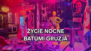 Życie nocne w Batumi  Gruzja [upl. by Gad]