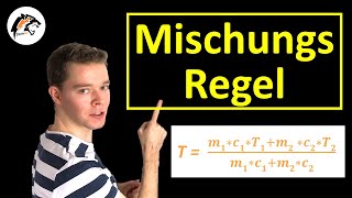 Richmannsche Mischungsregel  Chemie Tutorial [upl. by Raven]