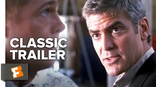 Oceans Twelve 2004 Trailer 1  Movieclips Classic Trailers [upl. by Ev630]