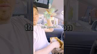 Buying ANYTHING The Person In Front of Me Orders at McDonalds [upl. by Allebram]