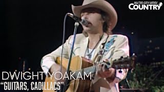 Dwight Yoakam  Guitars Cadillacs  Austin City Limits Country [upl. by Naawaj]