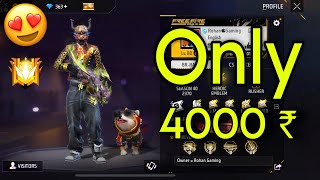 Free Fire id Sell Low Price 😱💸 FF id Sell 🛒Low Price ma id🤯💸 All Evo Max  Trusted id Seller💯✅ [upl. by Burleigh]