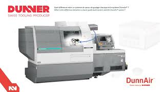 DunnAir system  FR  EN [upl. by Ennirac]