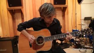 Eric Johnsons Favorite Guitars  Martin D45 [upl. by Osbert]