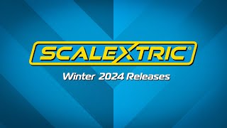 September 2024s HOTTEST New Scalextric Winter Releases [upl. by Adamok889]