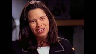 Natalie Merchant  Tigerlily Video Press Kit  June 19 1995 [upl. by Prem]