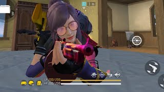 FREE FIRE 🔥 LIVE  CS RANK freefire freefireclashsquadrankedgameplaytamil [upl. by Ahsinak]