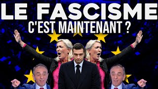 🔥 Rassemblement National  Le Fascisme cest maintenant [upl. by Setarcos]