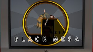 Gaming Stream  Black Mesa  Interloper [upl. by Senecal]