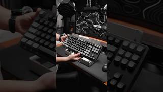 Unboxing the Furycube G87 keyboard mechanicalkeyboard setup desksetup gamingsetup pcsetup [upl. by Adnilim]