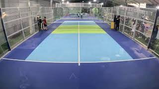 UAE Embassy Padel Tour [upl. by Brahear]