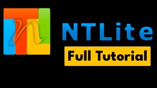 NTLite The Ultimate Guide to Slipstreaming Windows Updates [upl. by Hgieloj]