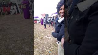 KIHARA WA GATHUA FINAL SEND OFF WATCH THE VIDEO TO SEE THE RADIO PRESENTERS WHO ATTENDED THE BURIAL [upl. by Airotahs]