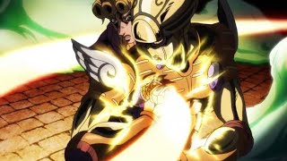 Jojo Part 5 Episode 37  Giorno Uses The Arrow  Giorno vs Diavolo [upl. by Brittan632]