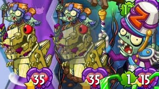 It is a new version of the Ohio 395 Syndrome version  PvZ Heroes [upl. by Ashla755]