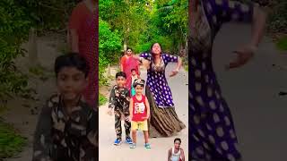 Tinge Tinge dance 🤭🤭 dance song santal remix aporajitabachhar shorts rijuremixvideo143 [upl. by Janenna]