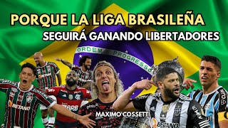 El Brasileirao como la mejor liga del Mundo [upl. by Anolla]