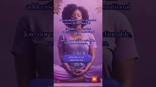 blackmentalwellness selfcare blackwomanhealing [upl. by Kendre]