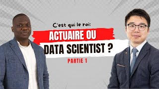 Partie 1 Cest qui le roi entre Data Scientist et Actuaire [upl. by Chappie]