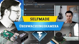 DIY Kameraüberwachungssystem  Conrad TechnikHelden [upl. by Furr718]