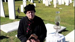 Salem Voices From The Grave Margaret Tilford [upl. by Warford631]