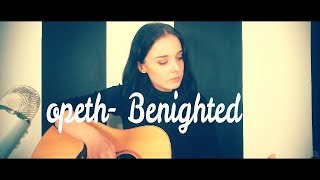 Opeth Benighted cover [upl. by Rossuck]