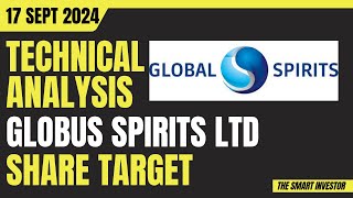 Globus Spirits Share Target  Globus Spirits Share Target Price  17 september Target  latest news [upl. by Allehc]