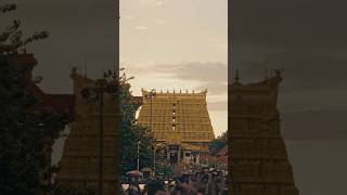 Equinox at padmanabha Swamy templesree padmanabha swamy temple shorts padmanabhaswamytemple [upl. by Melville602]