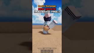 NEW REALM RAMPAGE UPDATE 6 realmrampage roblox anime [upl. by Nitsud]