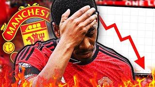 The Tragic Tale of Anthony Martial [upl. by Ribak]