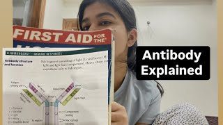 Antibody made easy mbbs medicalstudent neetpg usmle [upl. by Susej]