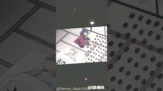 Demon slayer funny moment pt13 🤣💜💜😂💓💓 music tutu anime kny funnymemes fypシ゚viral [upl. by Ivory]