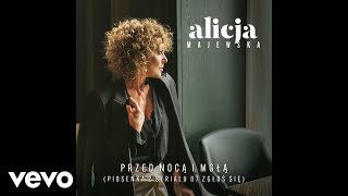 Alicja Majewska  Przed Noca I Mgla Piosenka Z Serialu quot07 Zglos Siequot Audio [upl. by Ahseat52]