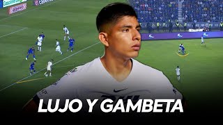 ¡LUJO y GAMBETA de PIERO QUISPE deja en RIDÍCULO al RIVAL ¡GALLESE ATAJA PENAL [upl. by Kepner]