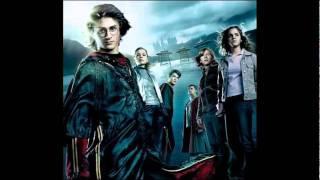 15  Hogwarts March  Harry Potter and The Goblet Of Fire Soundtrack [upl. by Niletak]