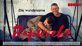 181117 Die wundersame Rapwoche mit Mauli und Staiger [upl. by Farr1]