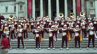 USC Trojan Marching Band Tusk [upl. by Aicilif]