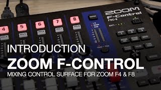 Zoom FControl Introduction [upl. by Letha]