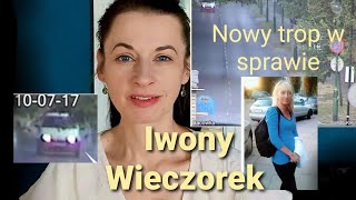 Iwona Wieczorek  BIAŁY SAMOCHÓD  Policja apeluje o pomoc w identyfikacji kierowcy [upl. by Johns]