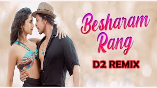 Besharam Rang  Pathaan HARD JUMBLE BASS Hamen To Loot Liya  pathan arijitsingh  ADS Official [upl. by Hasheem]