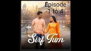 Sirf Tum Episode 1 to 4 love story pocket fm kukutvhindi [upl. by Llezo71]