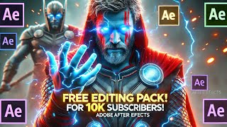 FREE EDITING PACK FOR 10K  CCTWIXTORSZOOMS [upl. by Atiekan]