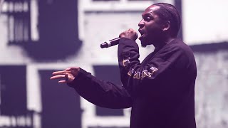 Pusha T  Live at Lollapalooza 2023 Full Show [upl. by Amliv]