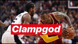 Kawhi Leonard Defensive Secrets  3 Skills To Become a LockDown Defender [upl. by Kirsten451]