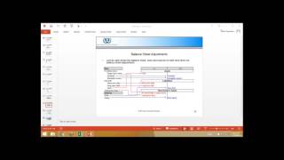 Merger and Acquistions Modeling  Balance Sheet Adjusments [upl. by Deehan]