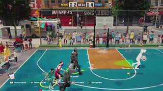 3On3 Freestyle Game Play [upl. by Enra268]