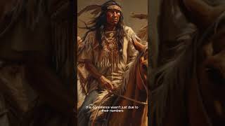 The Rise of the Most Fearsome Tribe in American History shorts comanchehistory horsebackwarriors [upl. by Meda]