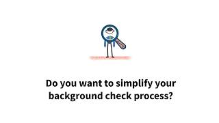 Background Checks  ApplicantPro [upl. by Sidell]